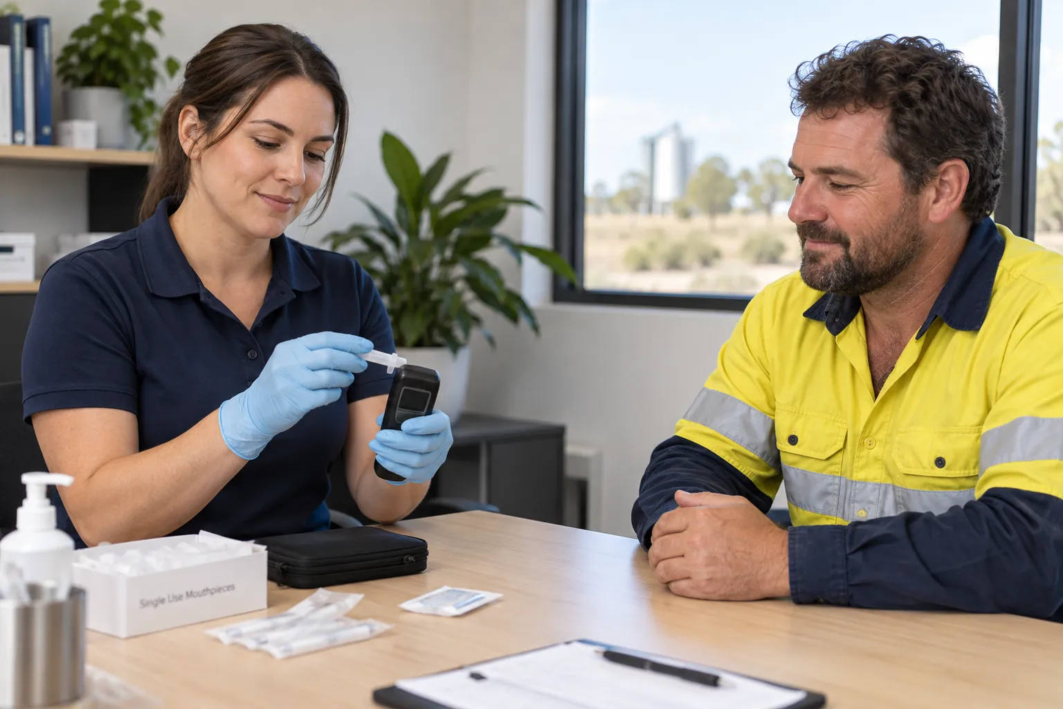 Drug & Alcohol Testing