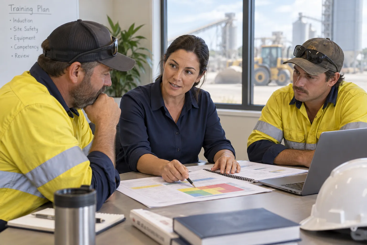 Health & Safety / L&D Consulting