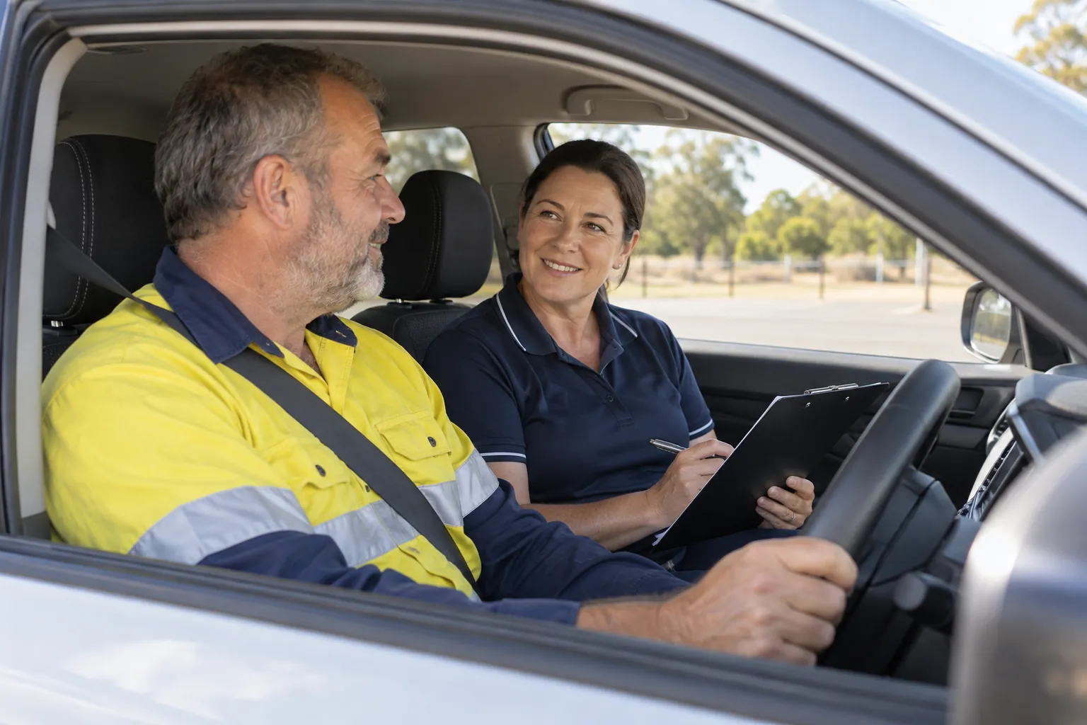 C Class Medical Driving Assessments