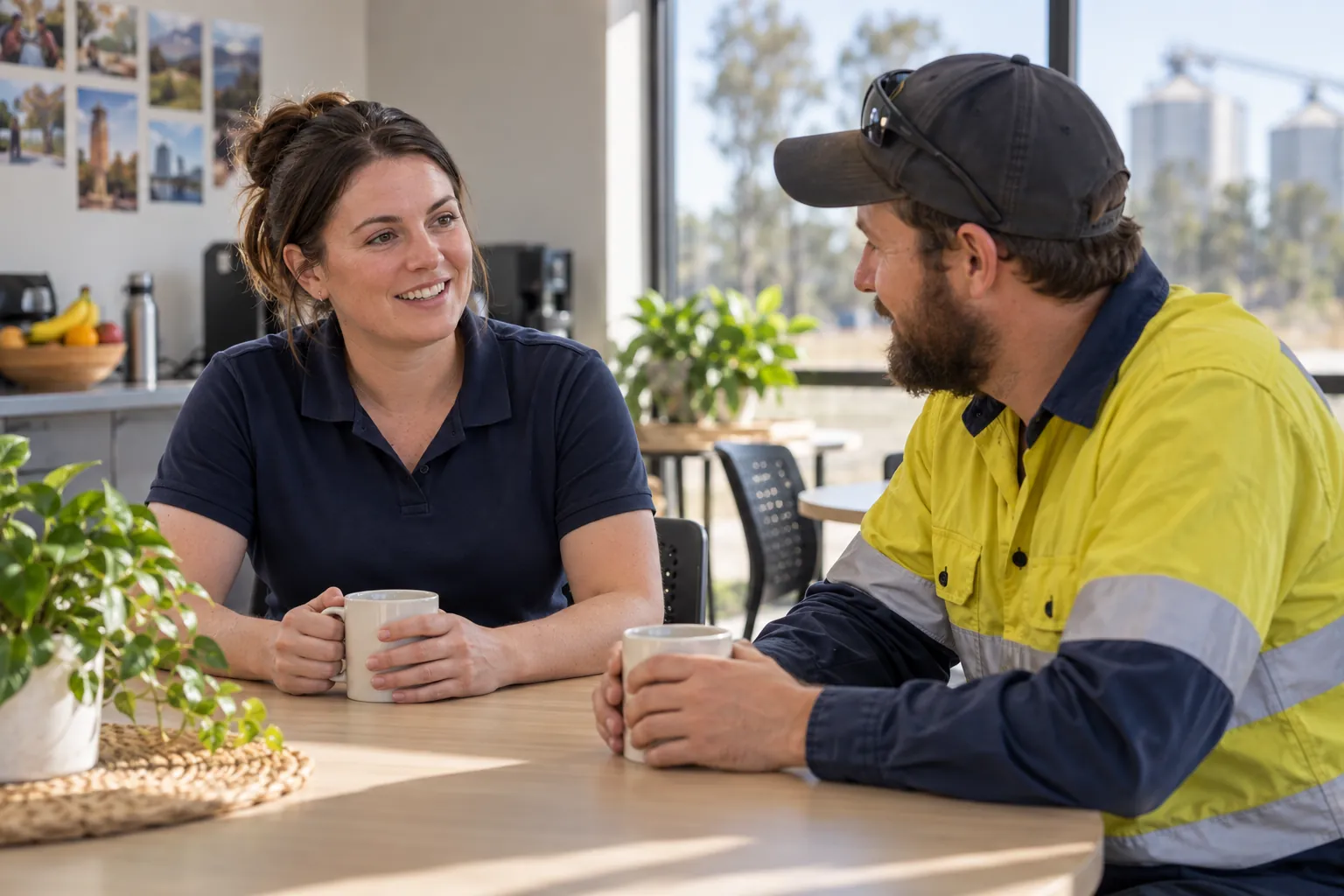 Mentally Healthy Workplaces
