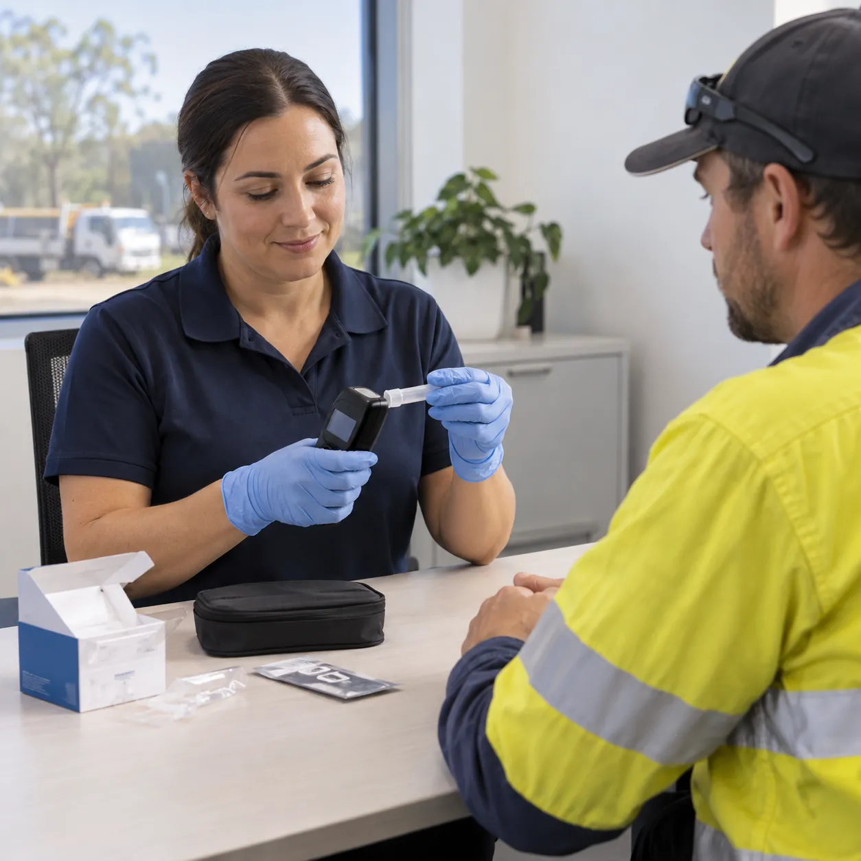 Drug & Alcohol Testing Services