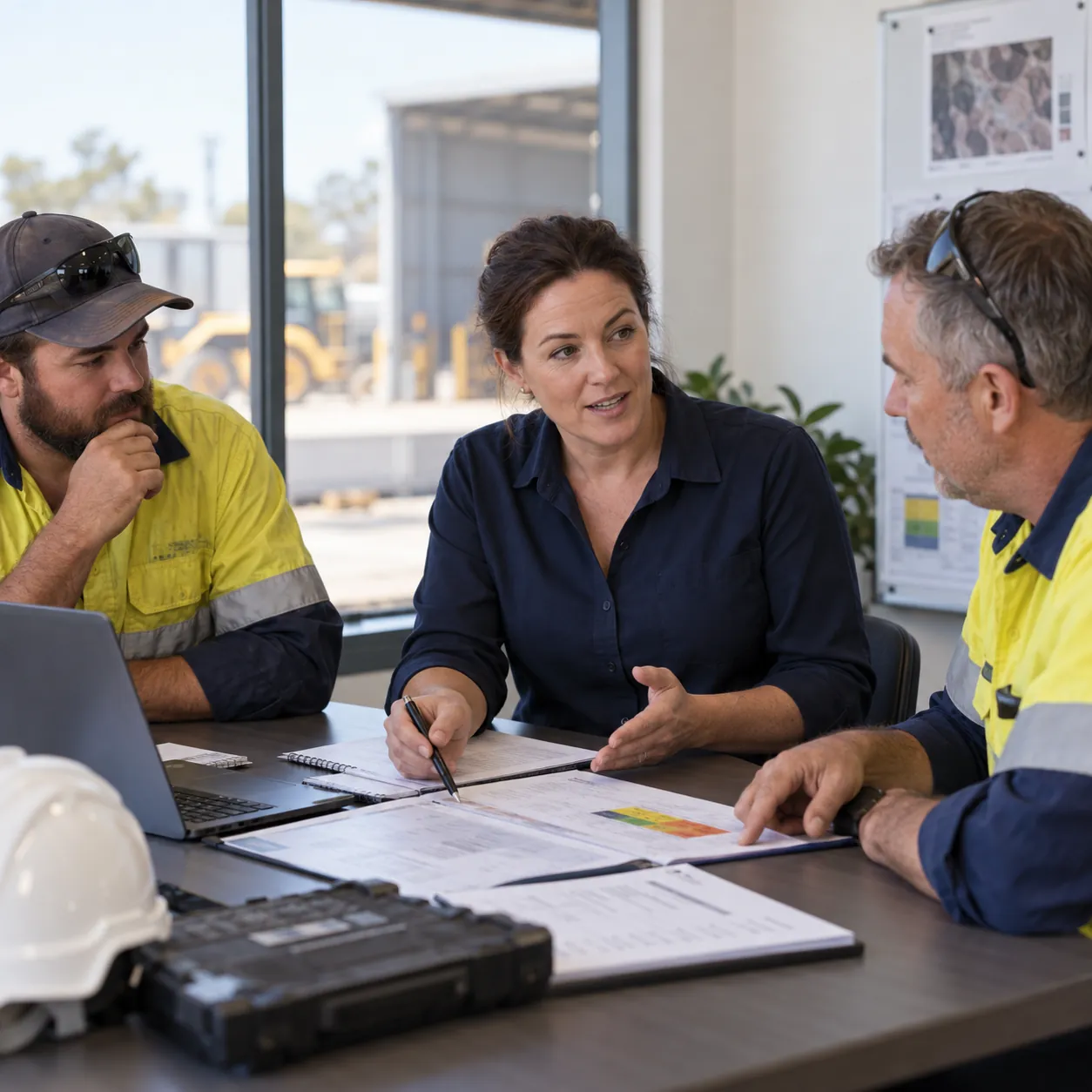 Health & Safety / Learning & Development Consulting