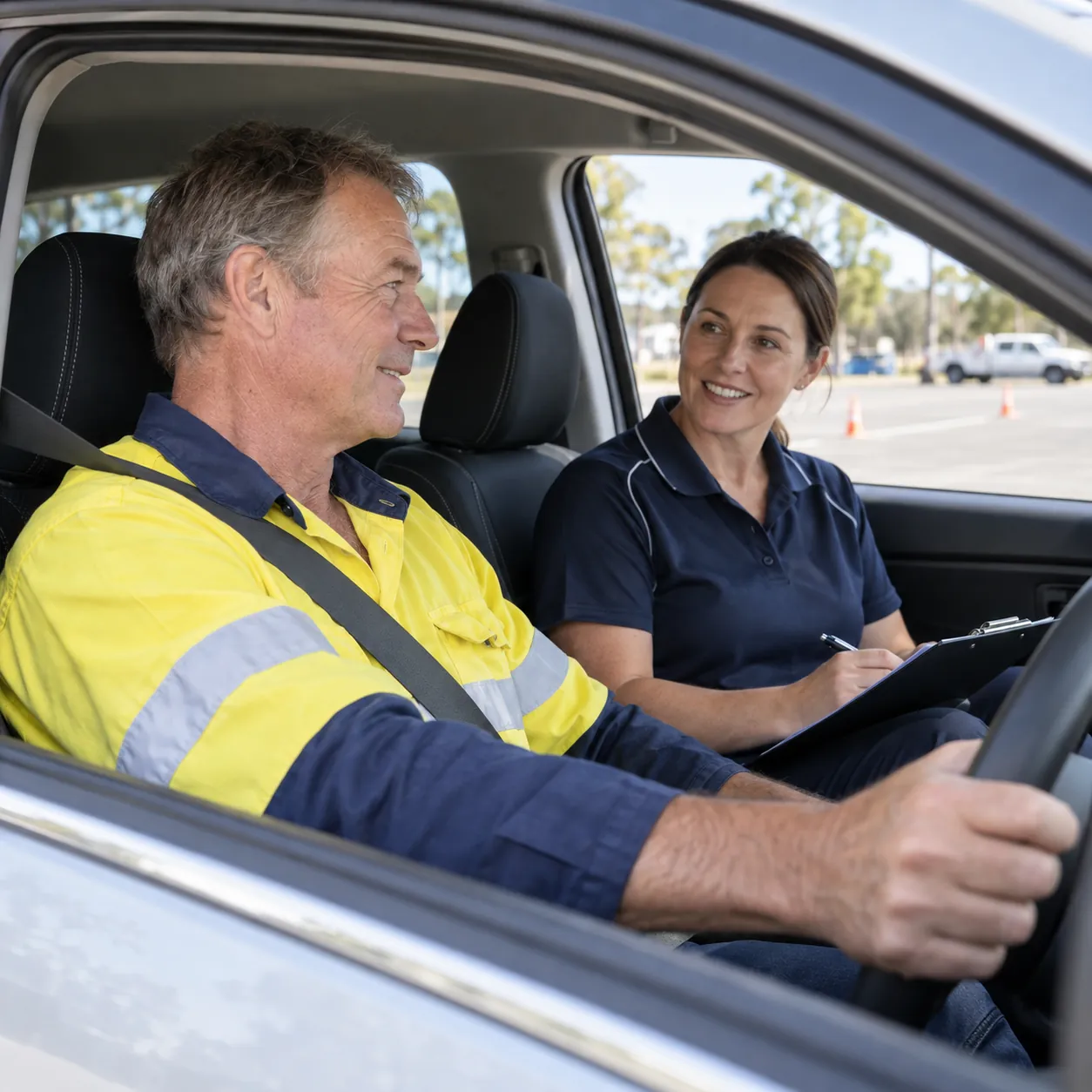 C Class Medical Driving Assessments