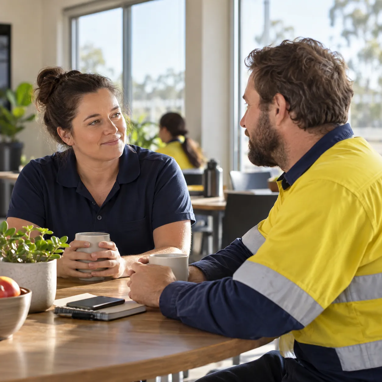 Mentally Healthy Workplaces